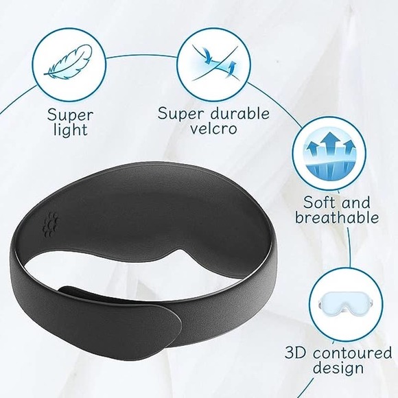 New Eye Sleeping Mask - Picture 2 of 7